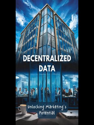 cover image of Decentralized Data